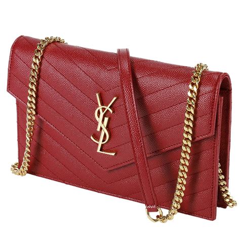 aumento prezzi borse ysl|borse saint laurent donna.